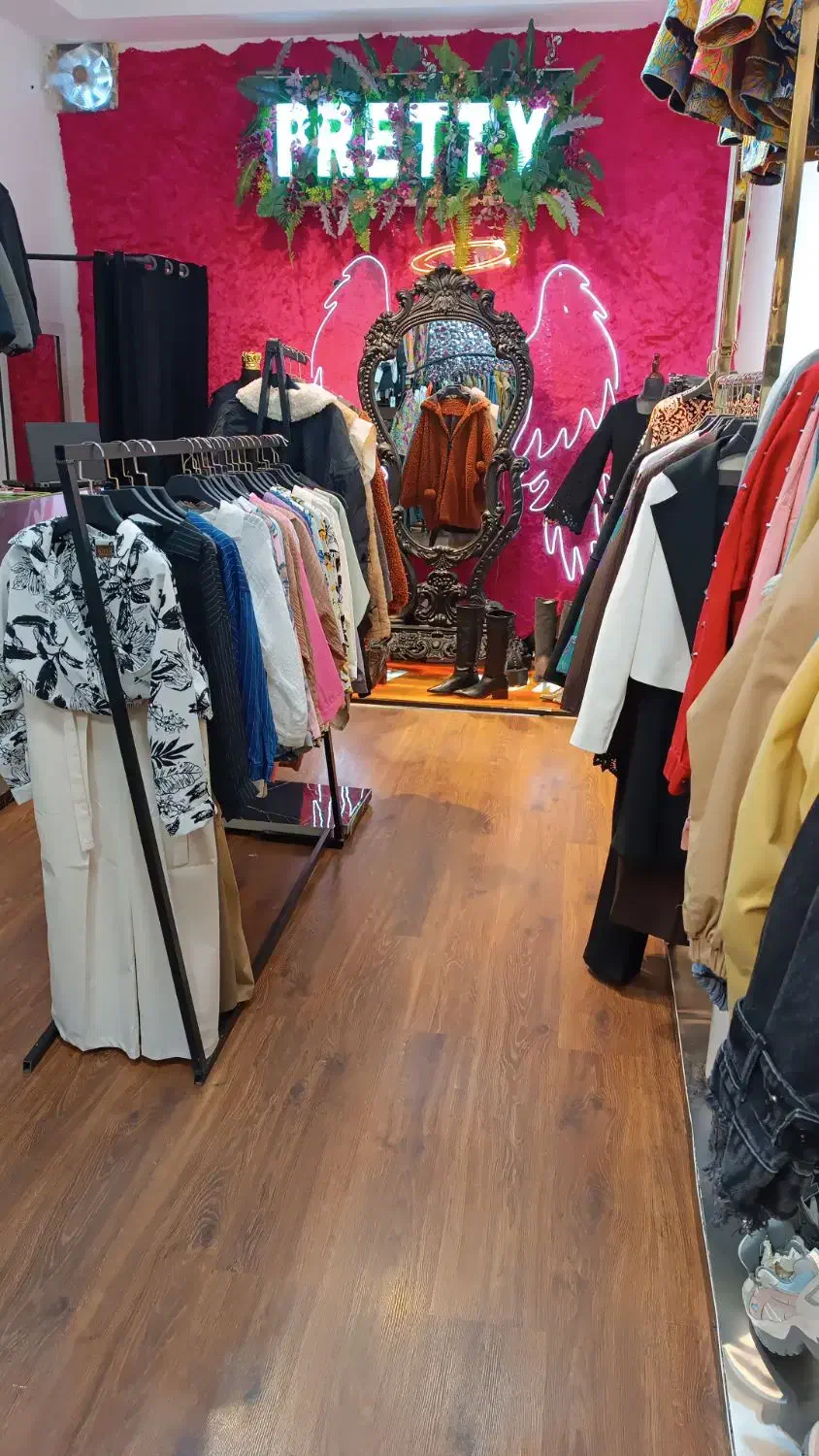 واگذاری یکجا و جدا گانه لباس زنانه با بهترین کیفیت|لباس|تهران, سیروس|دیوار