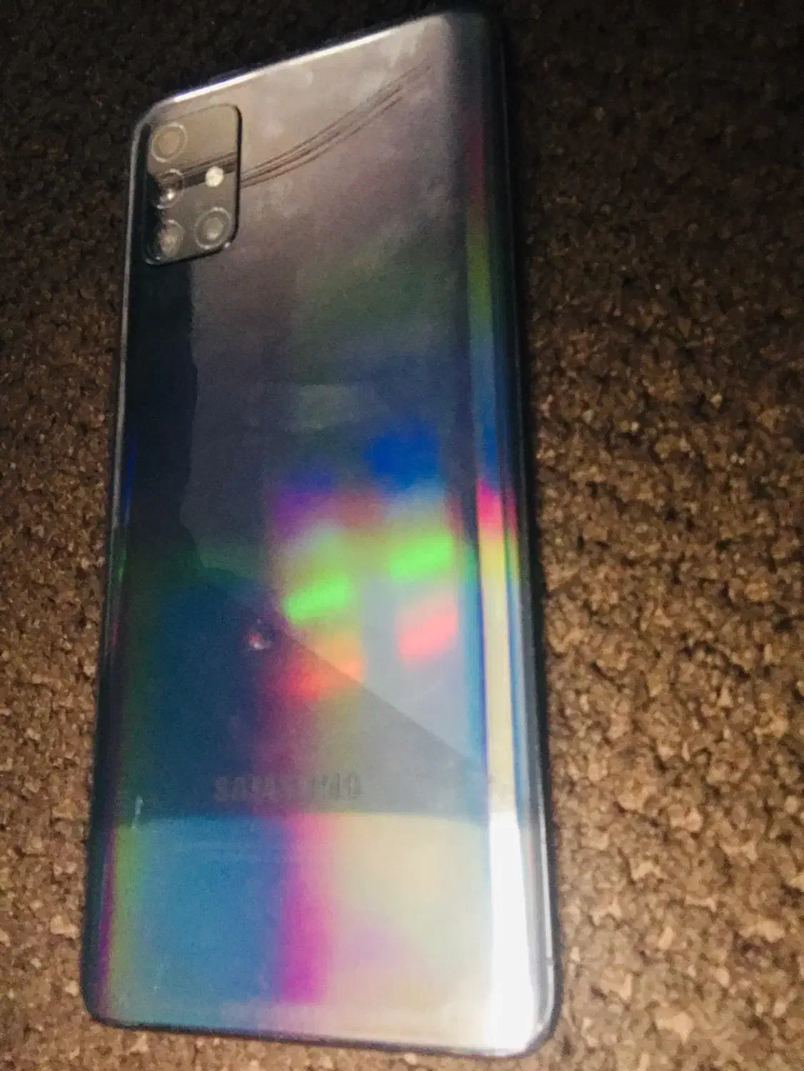 سامسونگ a51 رام۶حافظه۱۲۸گیگ|موبایل|زاهدان, |دیوار