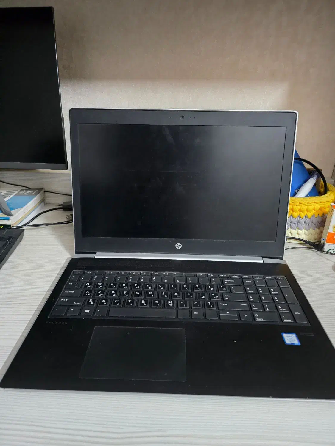 لپ تاپ probook hp 450 G5|رایانه همراه|اصفهان, ملک‌شهر|دیوار
