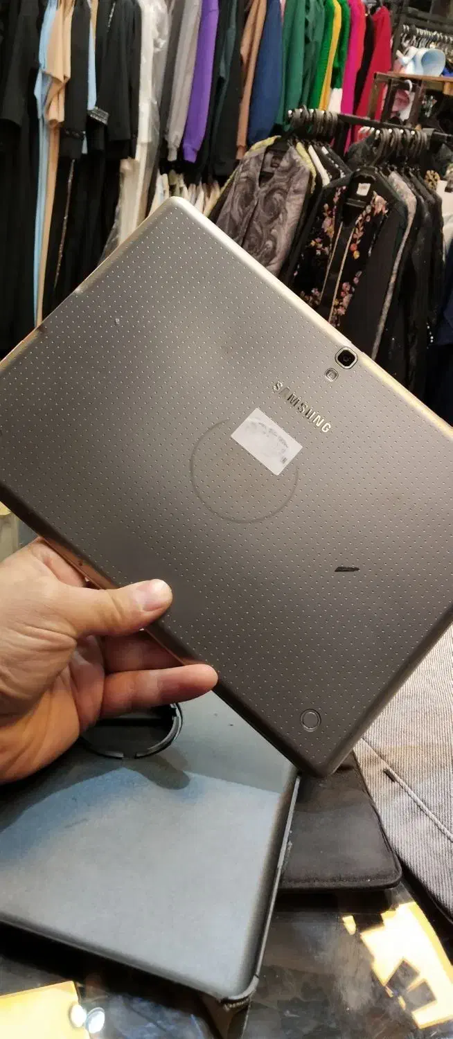 تبلت  سامسونگ t805|تبلت|اقبالیه, |دیوار