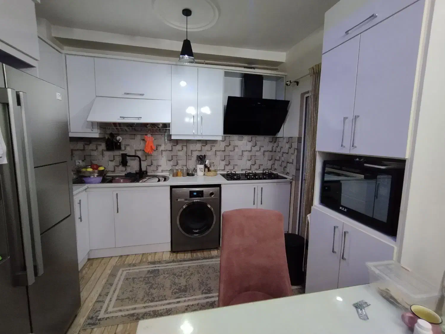 آپارتمان 83مترشیک سنددار تک واحدی خیابان فلسطین|فروش آپارتمان|رشت, فلسطین|دیوار