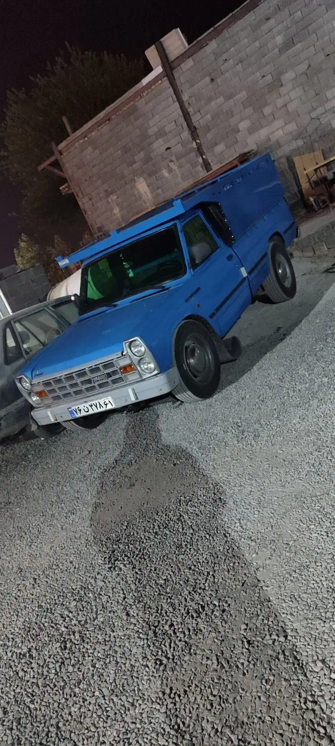 نیسان 98دوگانه کارخانه|خودرو سواری و وانت|کرمانشاه, |دیوار