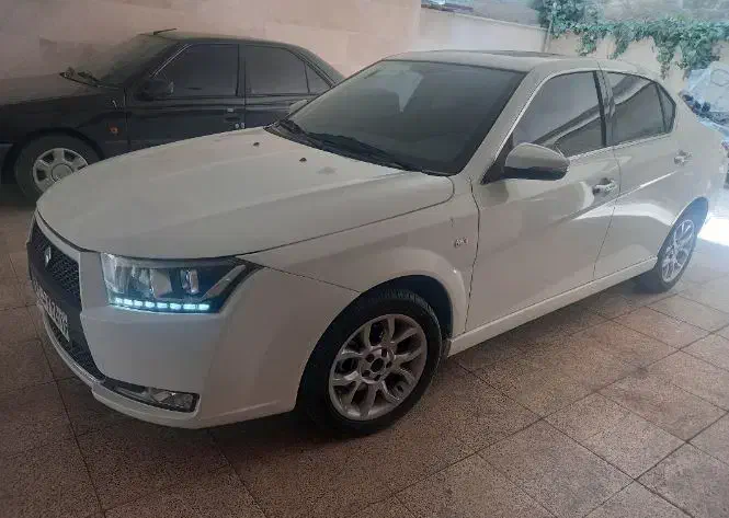 فروش دنا پلاس توربومدل ۴۰۱|خودرو سواری و وانت|تهران, جوادیه|دیوار