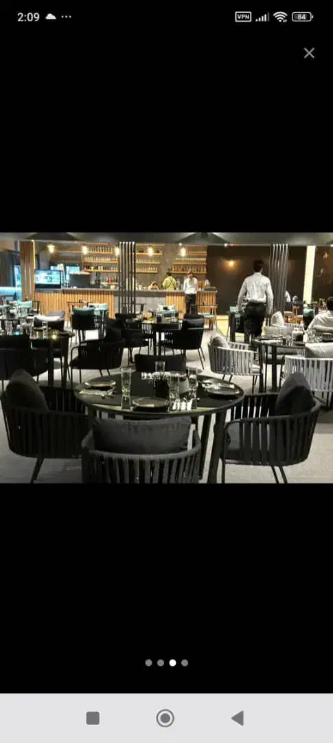 صندلی پلاستیکی کافه اپن/کدرالی6wpo86r/قزلحصار|میز و صندلی غذاخوری|کرج, شهرک سهرابیه|دیوار