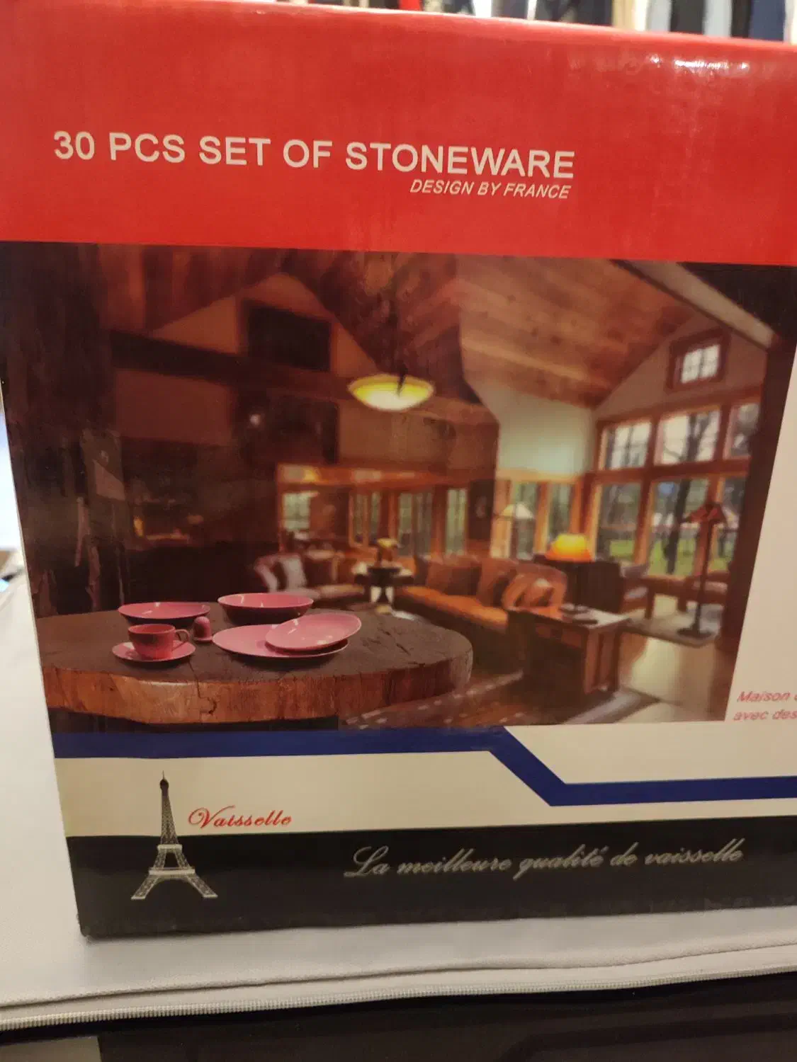 سرویس غذاخوری استون ور|ظروف سرو و پذیرایی|تهران, والفجر|دیوار