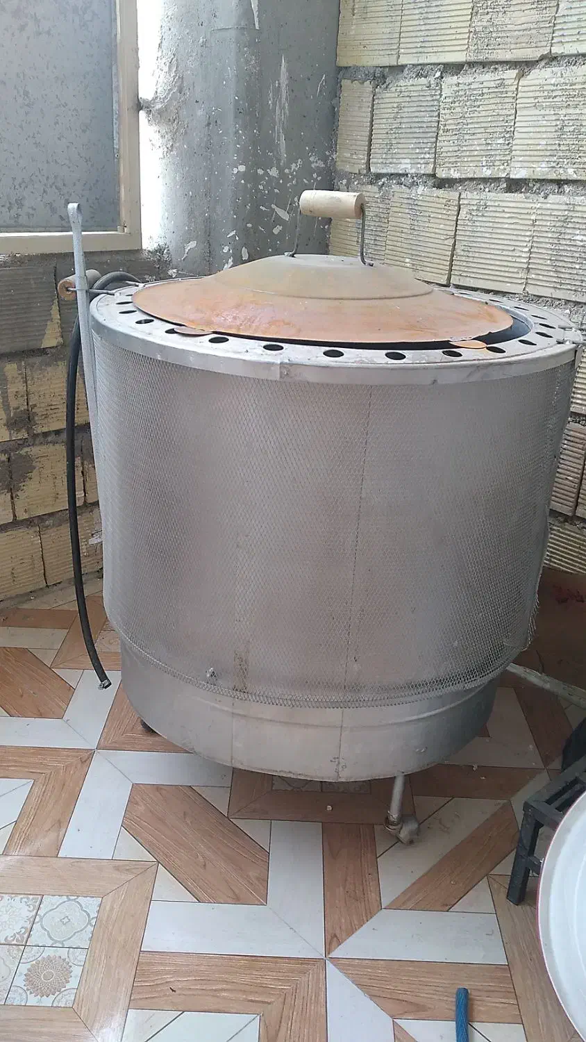 تنور نون پزی|اجاق گاز و لوازم برقی پخت‌وپز|ایذه, |دیوار