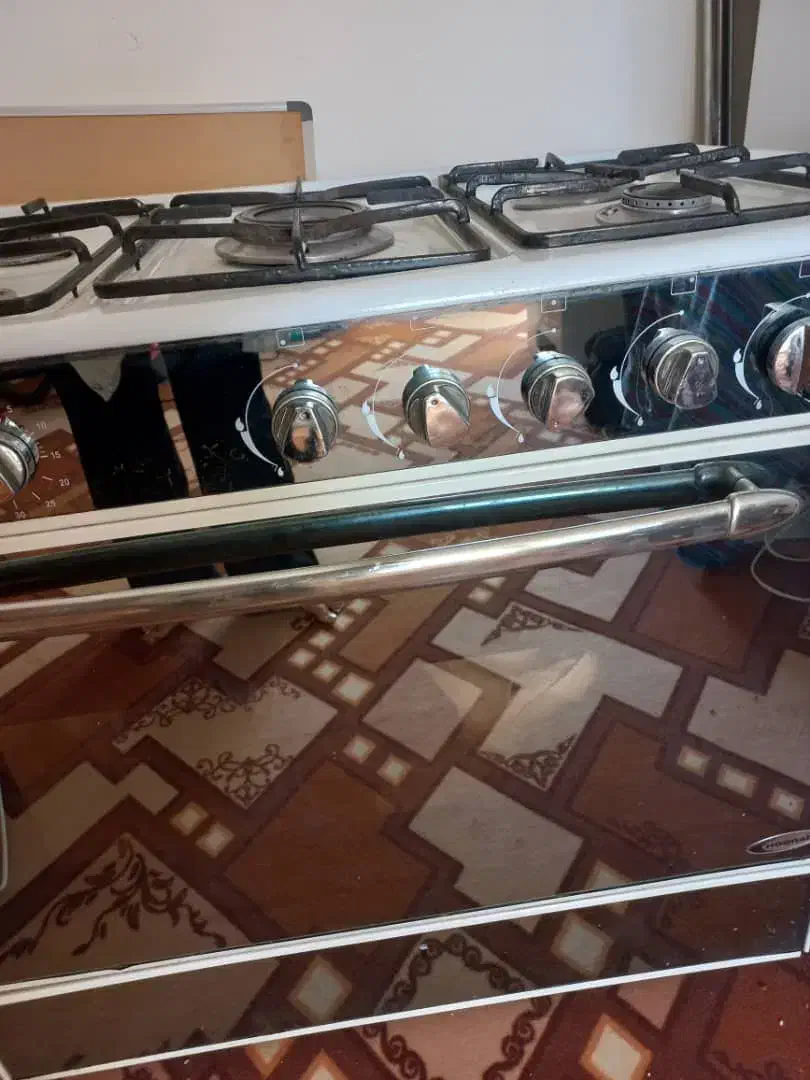 فروش گاز در حد نو شهر زرقان|اجاق گاز و لوازم برقی پختوپز|زرقان, |دیوار