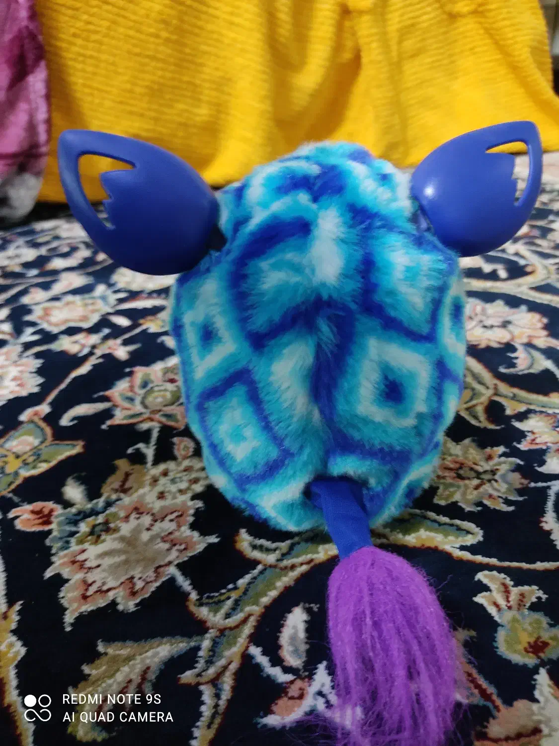 عروسک فوربی بوم|اسباب‌‌بازی|تهران, سازمان برنامه جنوبی|دیوار