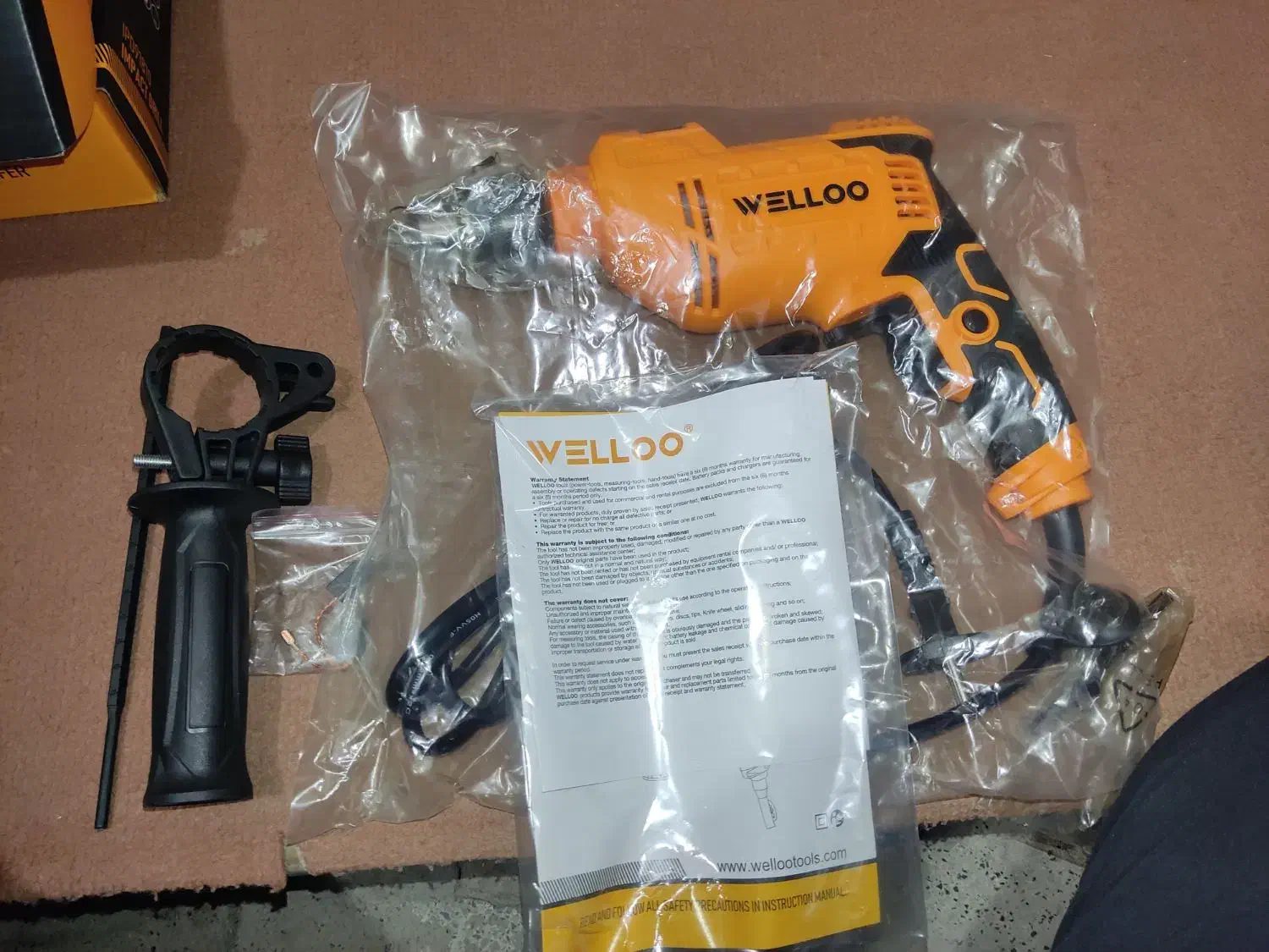 دریل اکبند ولـو|ابزارآلات|زاهدان, |دیوار