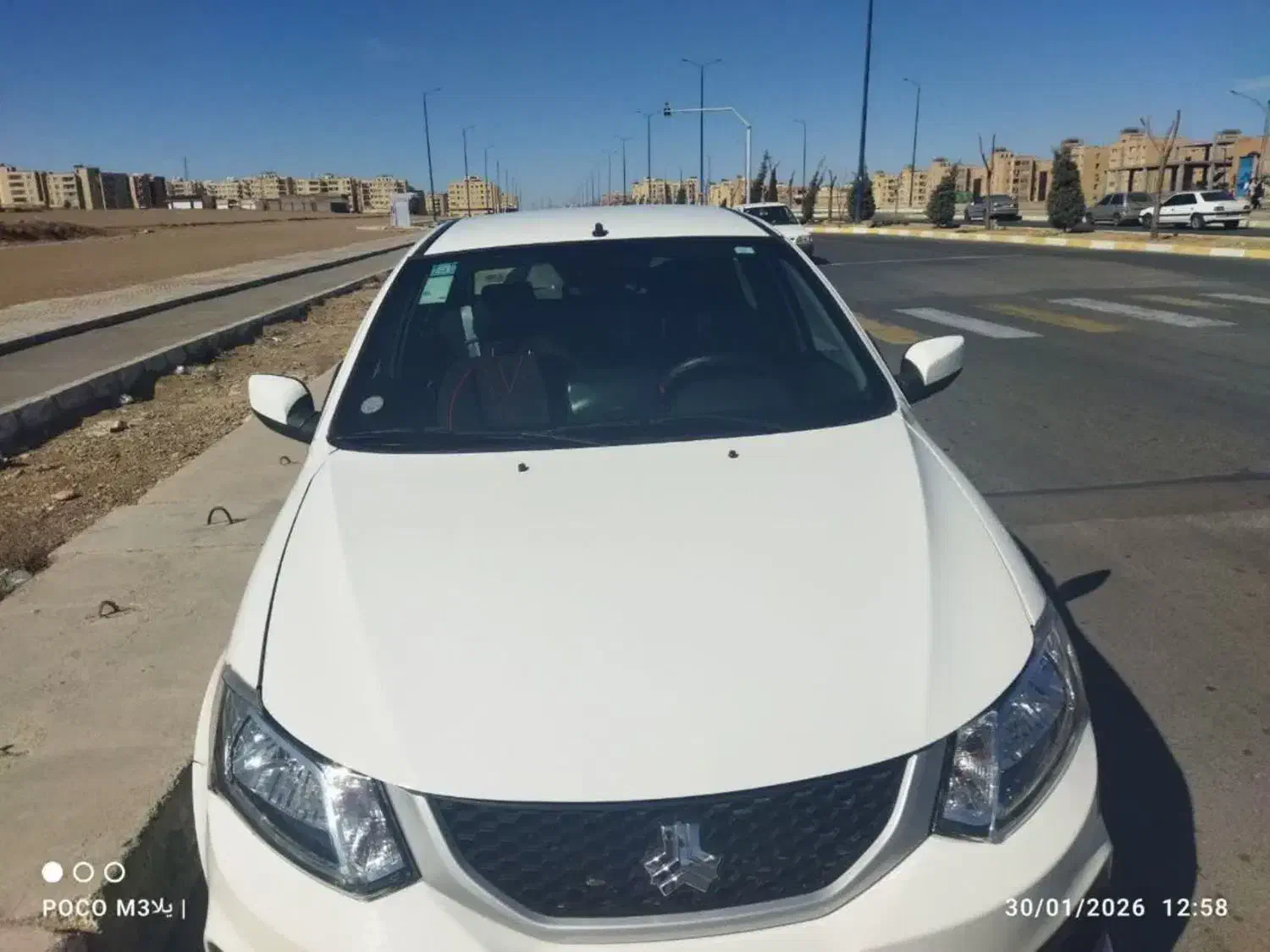 ساینا sدوگانه شرکتی۱۴۰۳|خودرو سواری و وانت|اصفهان, نقش جهان|دیوار