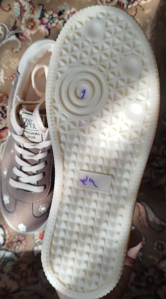 کفش‌نو/دخترانه/سایز38|کیف، کفش، کمربند|بروجرد, |دیوار