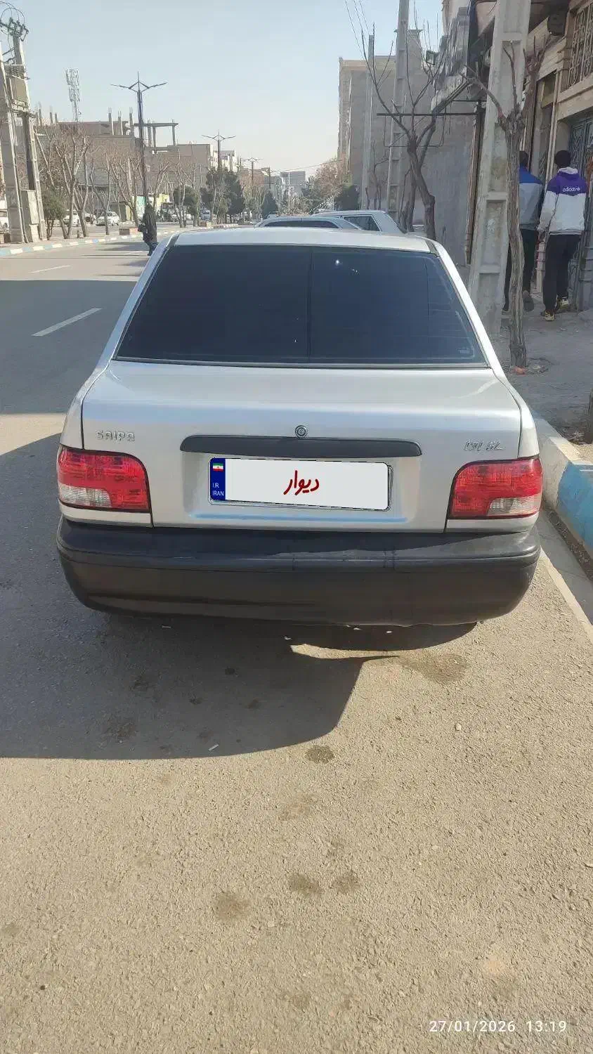 پراید ۹۰|خودرو سواری و وانت|پاکدشت, پاکدشت (مامازند)|دیوار