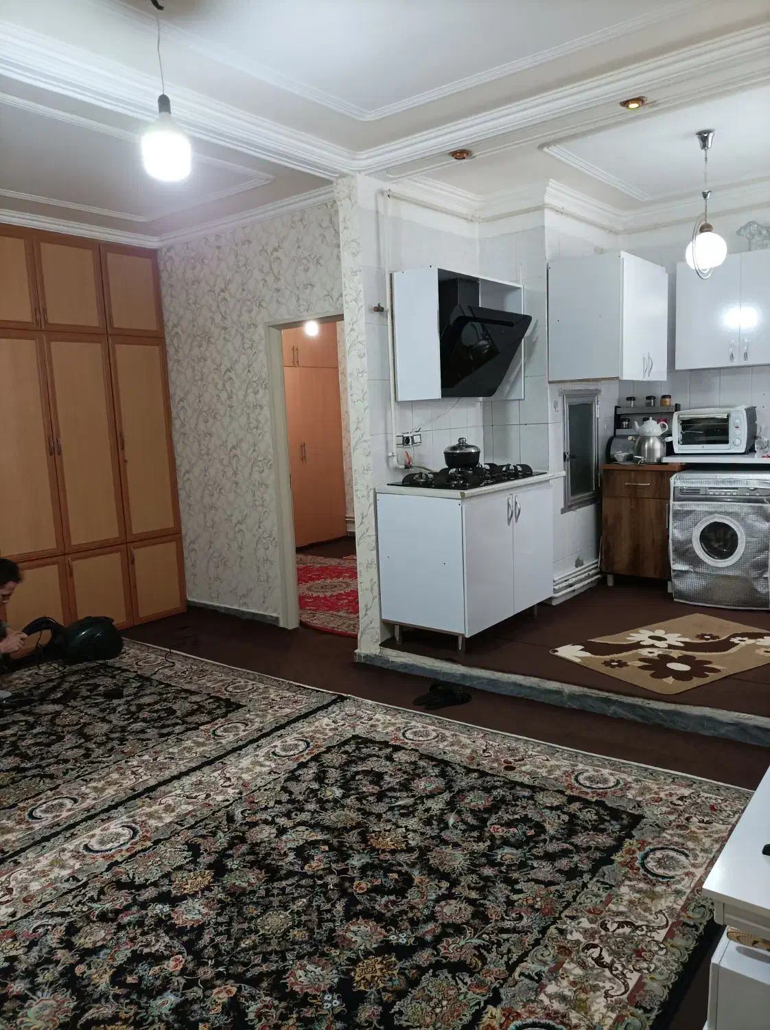 آپارتمان 57متری سهندفاز1دارای امتیاز وام جانبازی|فروش آپارتمان|سهند, |دیوار