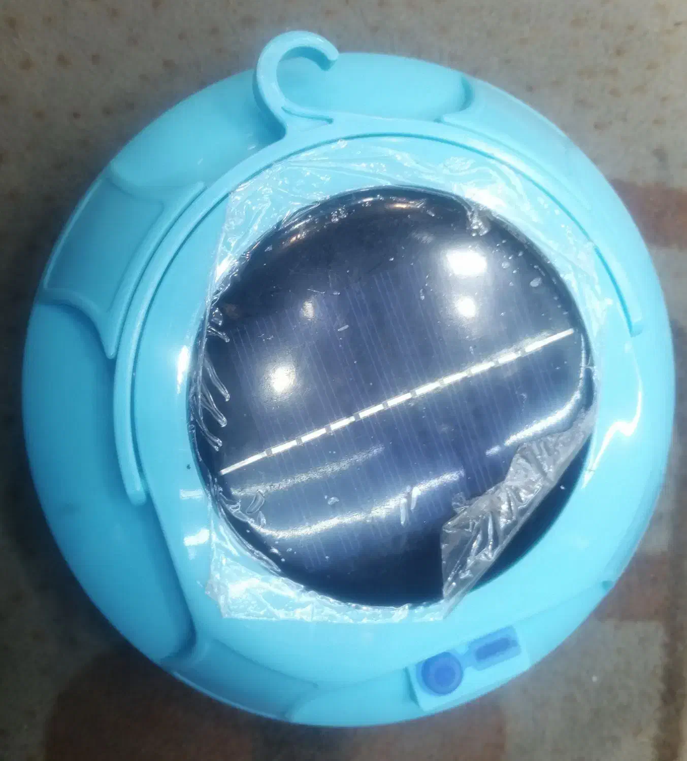 چراغ شارژی وخورشیدی کمپی سفینه ای 200،300،400وات|لامپ و چراغ|دزفول, |دیوار