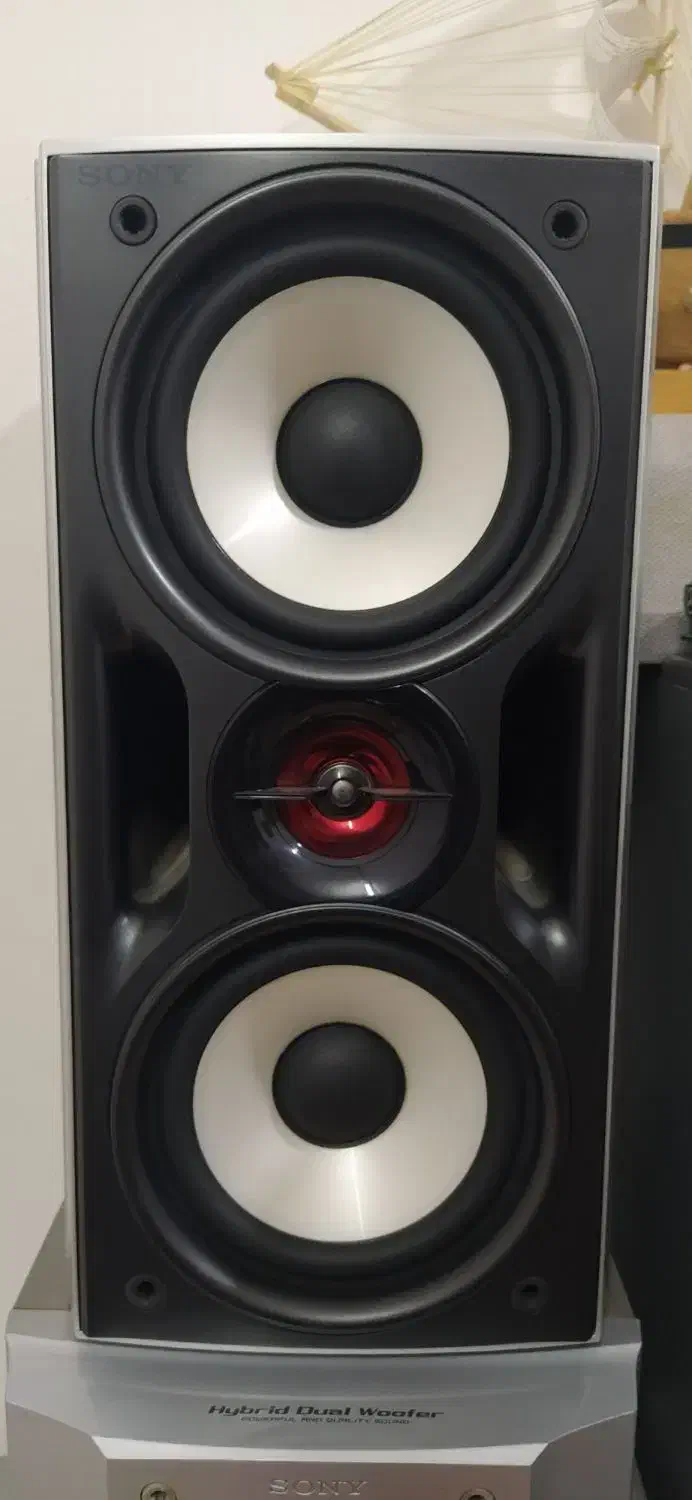 سیستم صوتی سونی|سیستم صوتی خانگی|خرمشهر, |دیوار