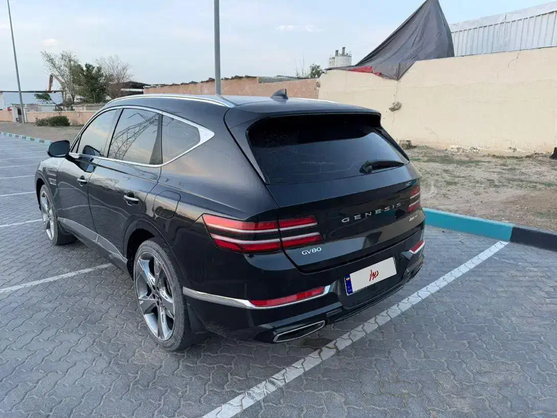 جنسیس GV80|خودرو سواری و وانت|دزفول, |دیوار