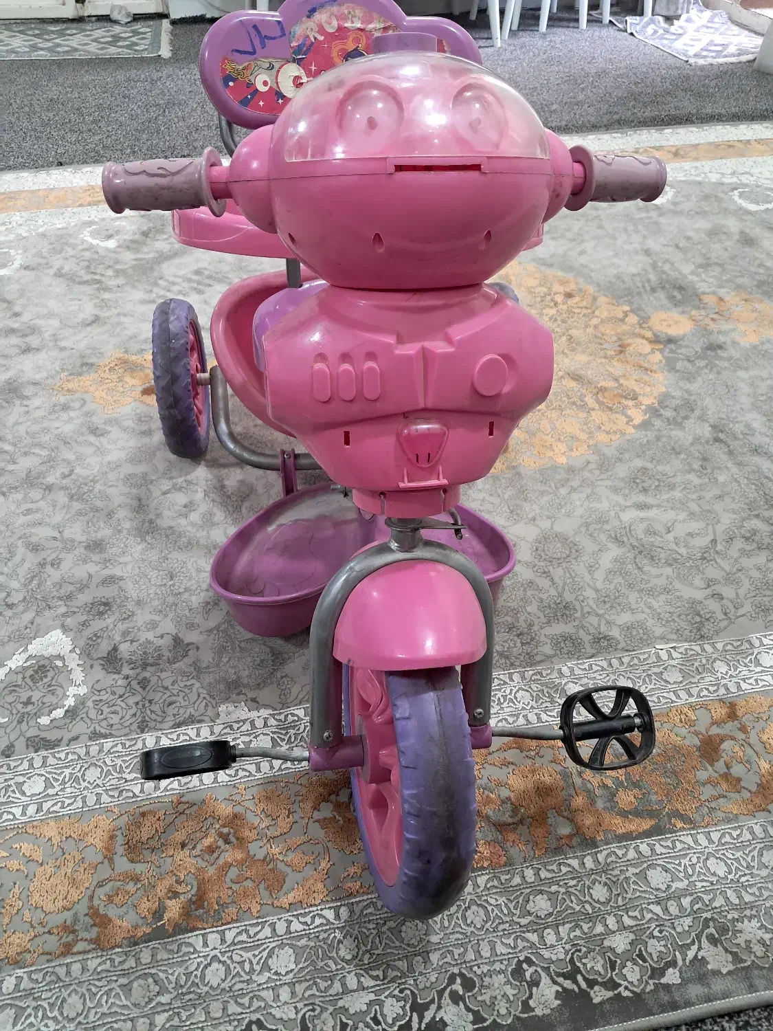 دوچرخه بچه گونه|دوچرخه، اسکیت، اسکوتر|اهواز, سپیدار|دیوار