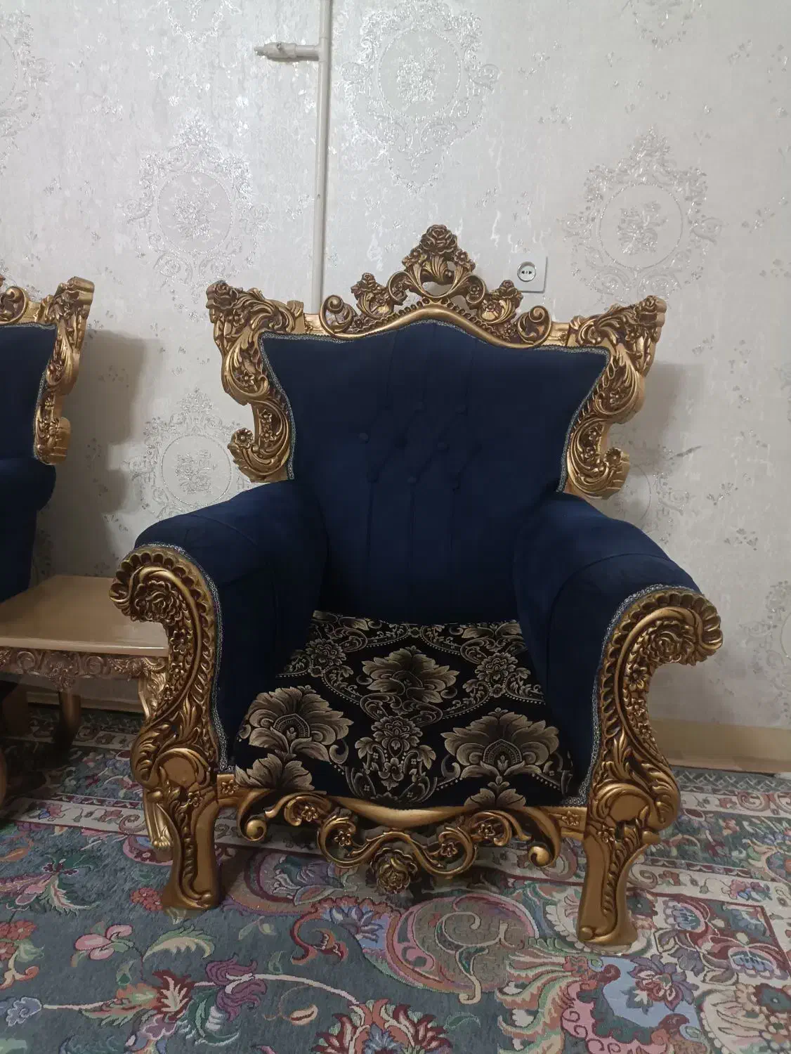 مبل تمیز|مبلمان خانگی و میز عسلی|تهران, علی‌آباد|دیوار