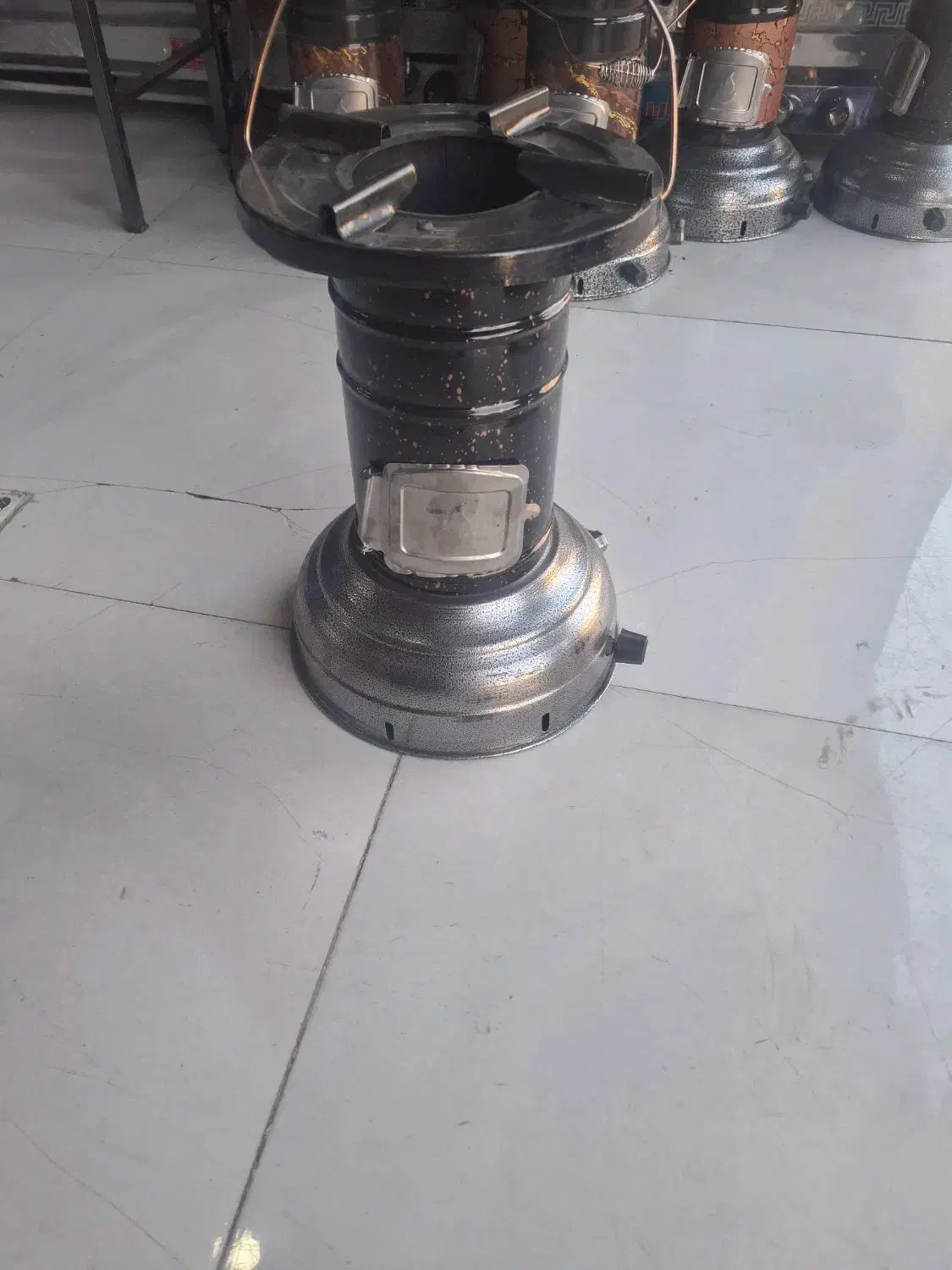 فروش والر گازی|بخاری، هیتر، شومینه|قم, شهرک فاطمیه|دیوار