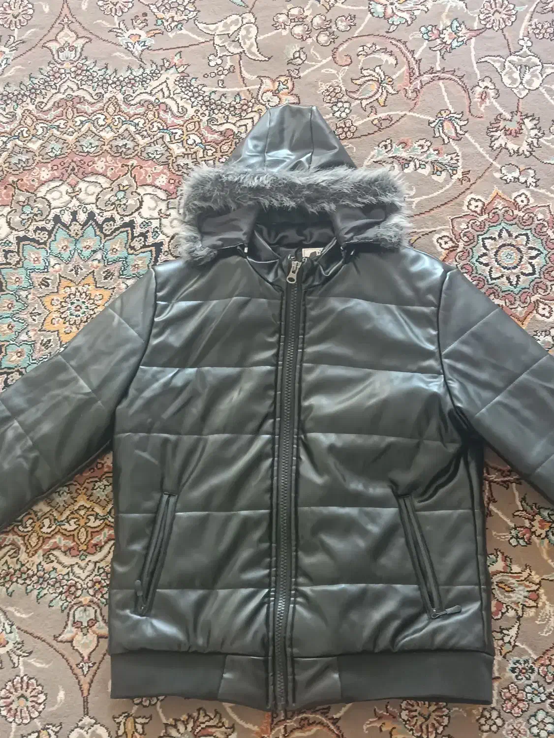 کاپشن پسرانه نو|لباس|سبزوار, جوادیه شرقی|دیوار