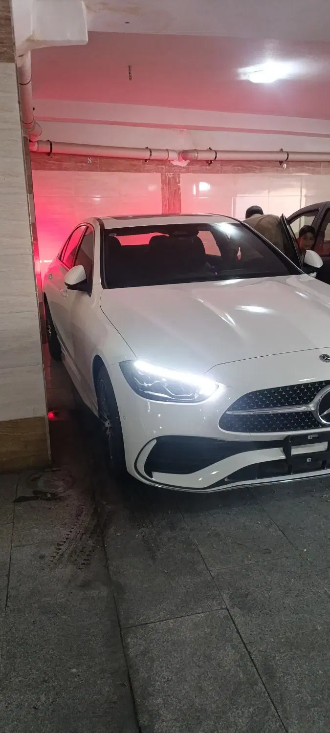 بنزc200l|خودرو سواری و وانت|تهران, ولنجک|دیوار