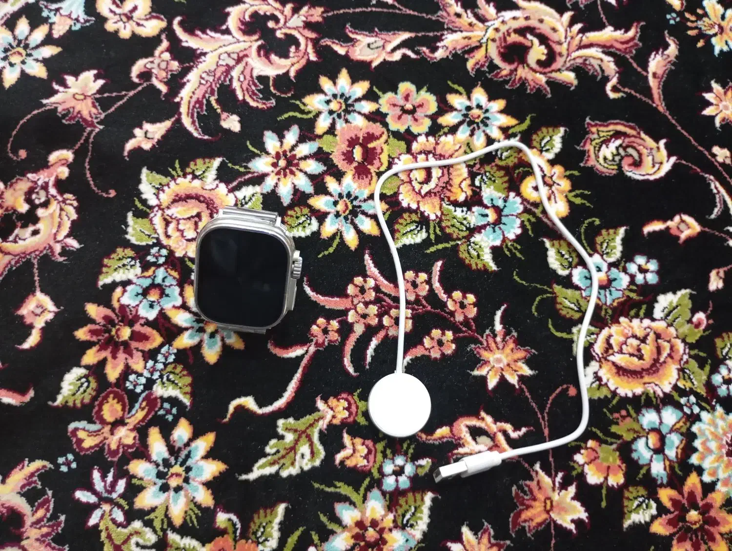 ساعت هوشمند|ساعت|ثلاث باباجانی, |دیوار