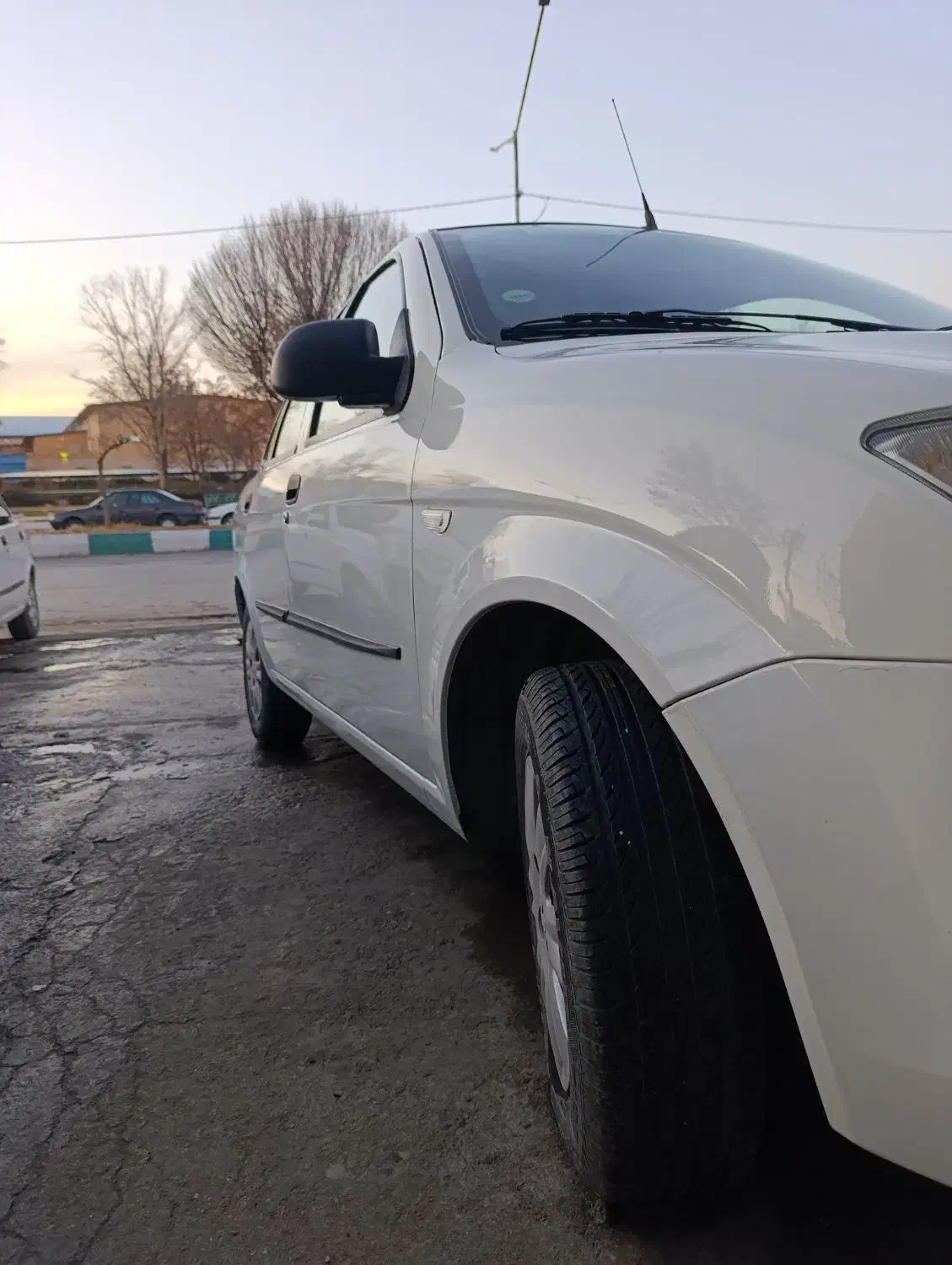 تیبا ۱ ۴۰۰ بی رنگ|خودرو سواری و وانت|کرمانشاه, |دیوار