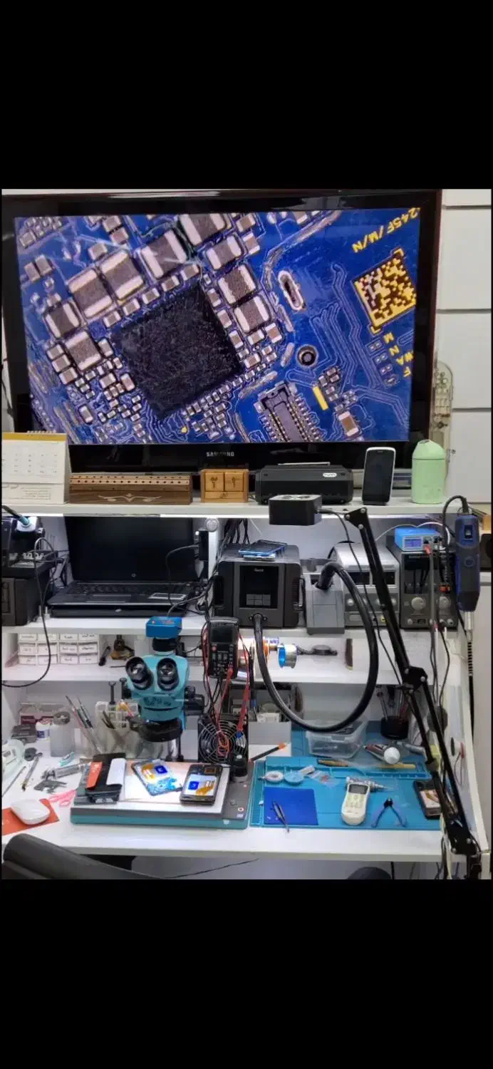 تعمیرات موبایل تمامی مدل ها|خدمات رایانه‌ای و موبایل|تهران, شیخ هادی|دیوار