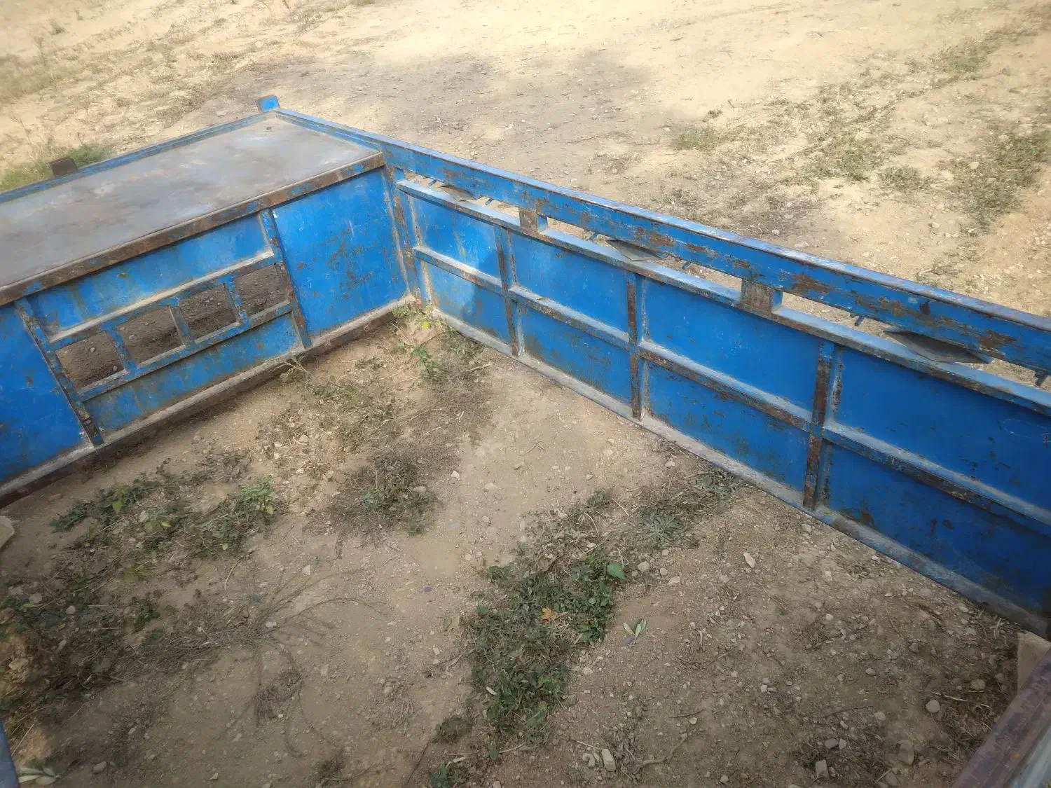 اتاق باربند نیسان|قطعات یدکی و لوازم جانبی|رستمآباد, |دیوار