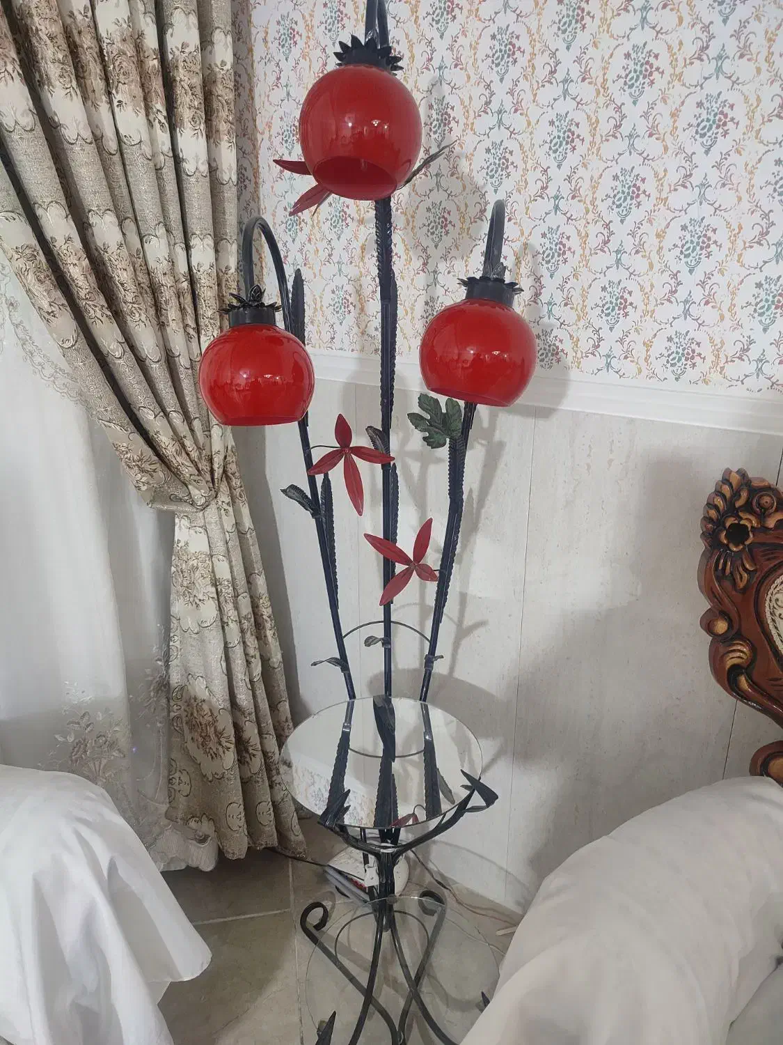 آباژور|چراغ خواب و آباژور|کرمانشاه, |دیوار