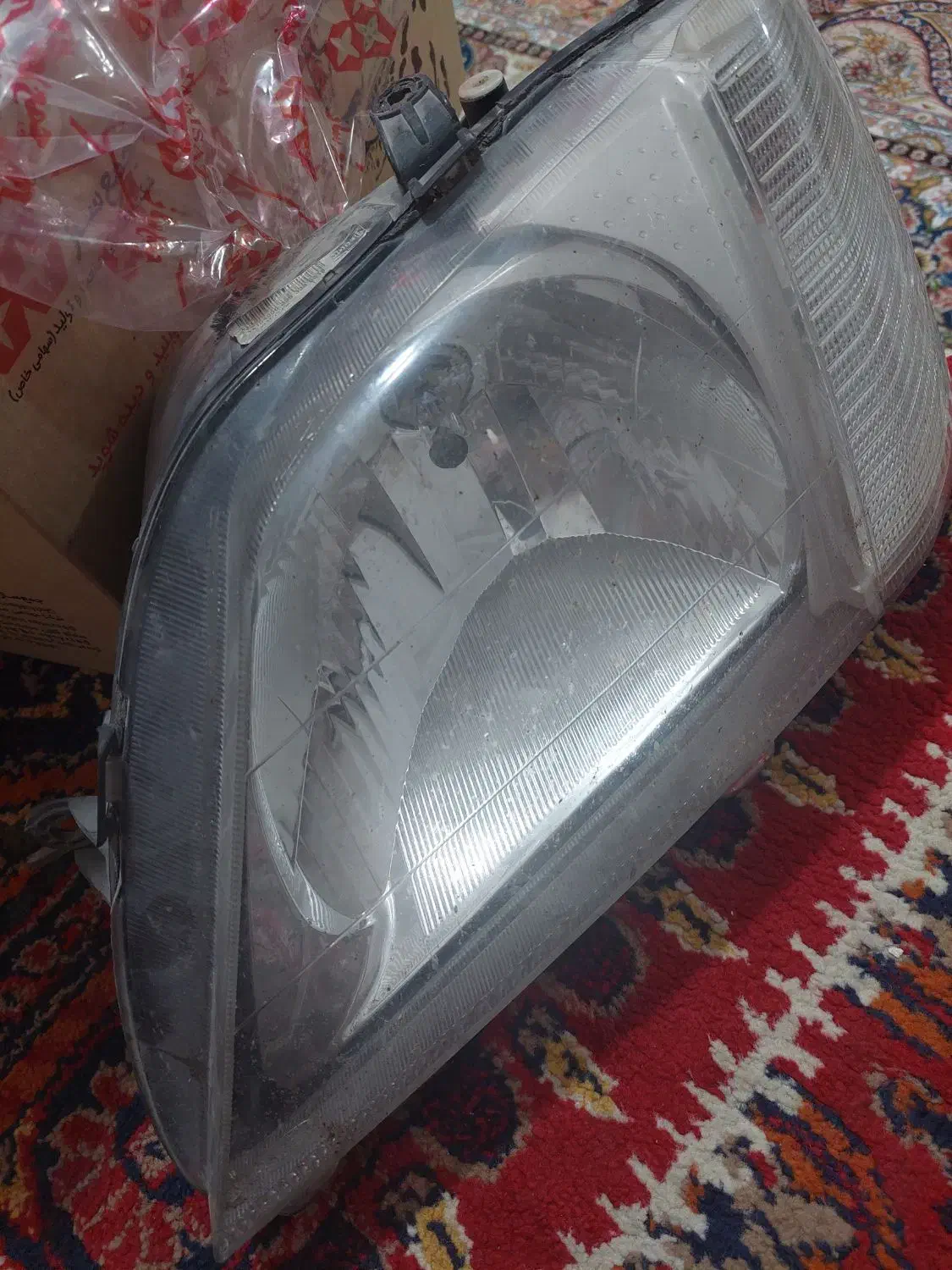 چراغ ال ۹۰|قطعات یدکی و لوازم جانبی|اهواز, کوروش|دیوار