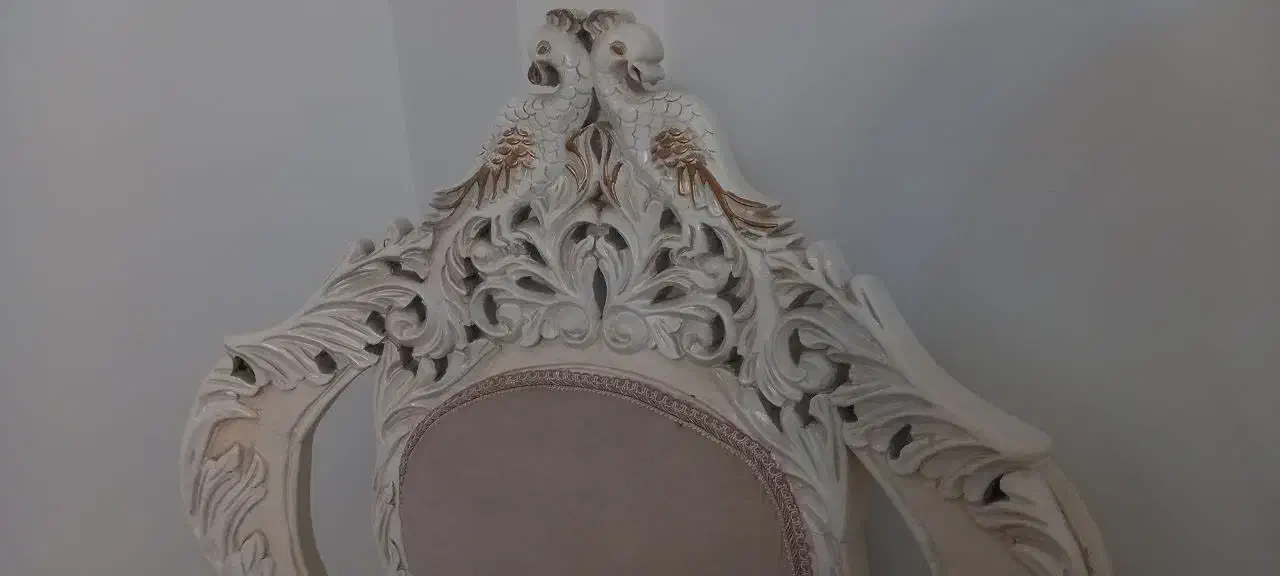 مبل استیل کلاسیک|مبلمان خانگی و میز عسلی|کرج, دهقان ویلا|دیوار