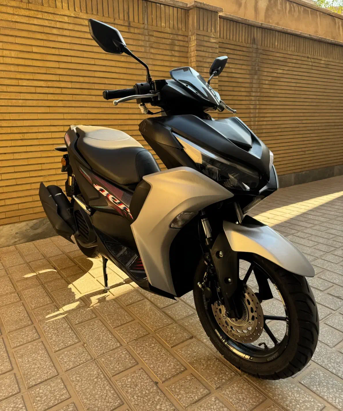 موتور طرح آیروکس 170|موتورسیکلت|کرج, گوهردشت|دیوار