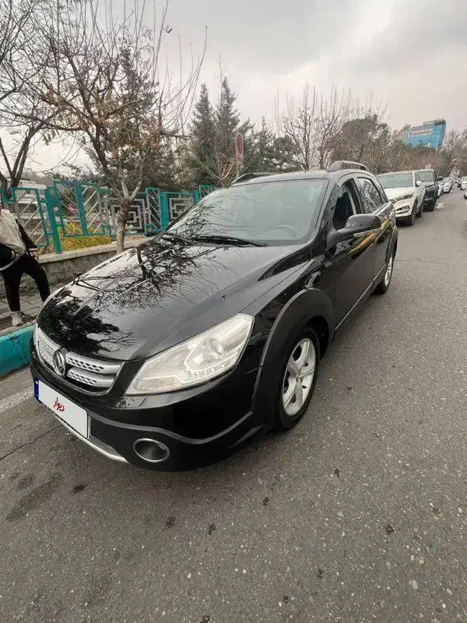 اچ سی کراس مدل ۱۳۹۷. مشکی|خودرو سواری و وانت|تهران, تهرانپارس غربی|دیوار