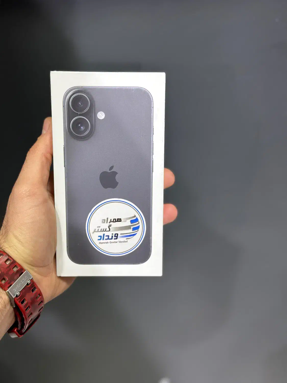 ایفون ۱۶ نرمال|موبایل|فردیس, فردیس|دیوار