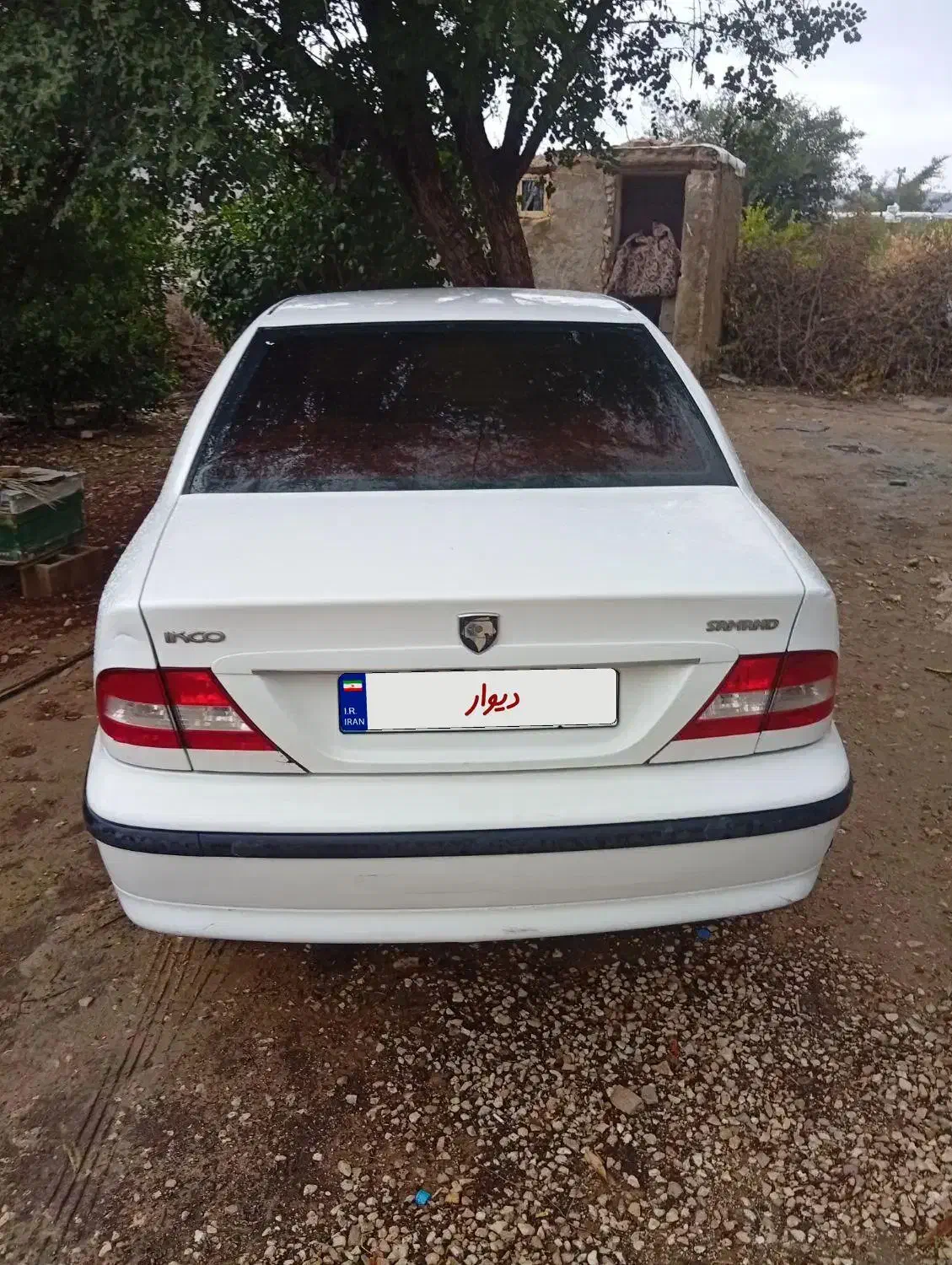 سمند se 90|خودرو سواری و وانت|کازرون, |دیوار