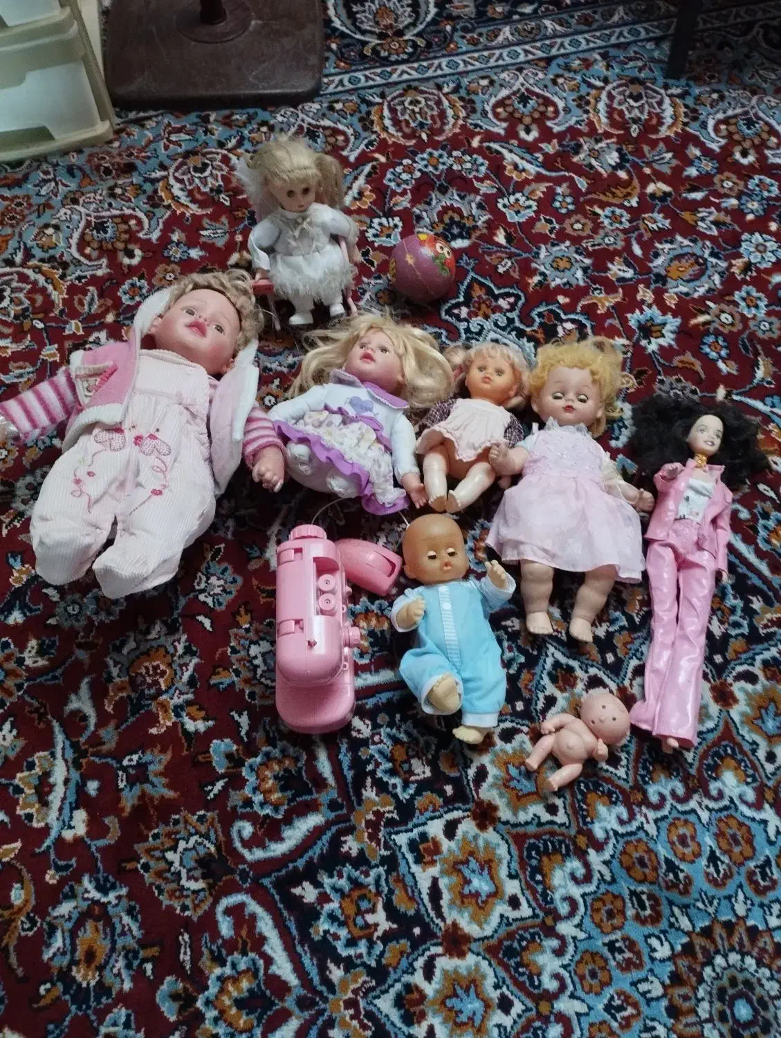 عروسکهفروشی هستن|اسباببازی|بیرجند, |دیوار