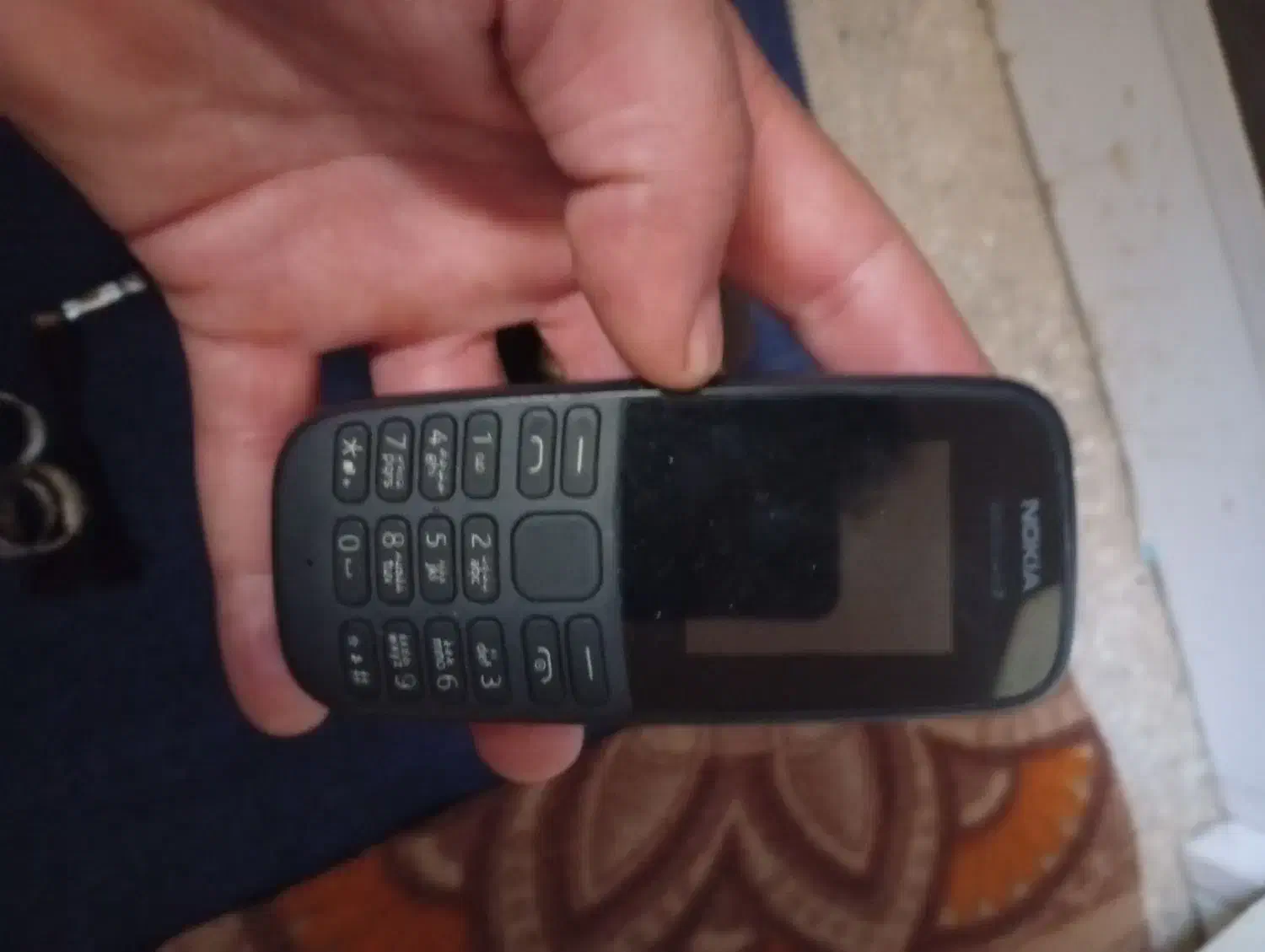 گوشی موبایل نوکیا|موبایل|آبادان, |دیوار