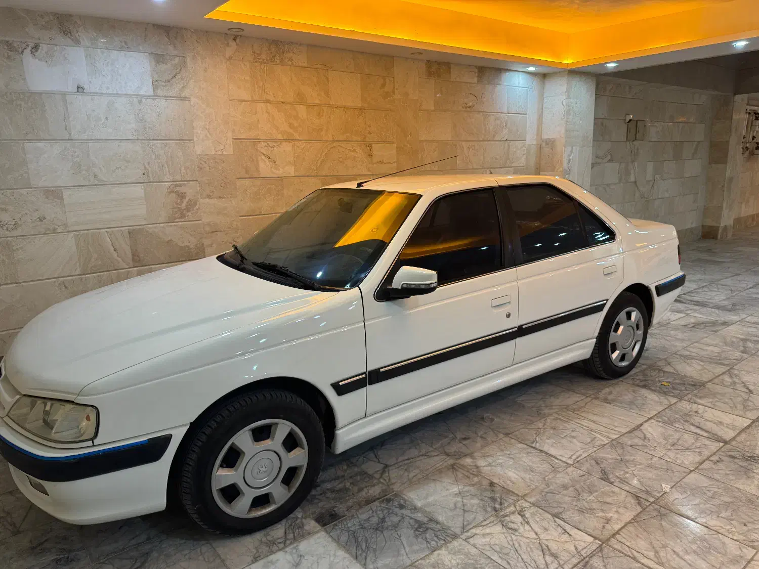 فروش پارس ۱۴۰۱ موتور جدید بدون رنگ|خودرو سواری و وانت|بندرعباس, |دیوار