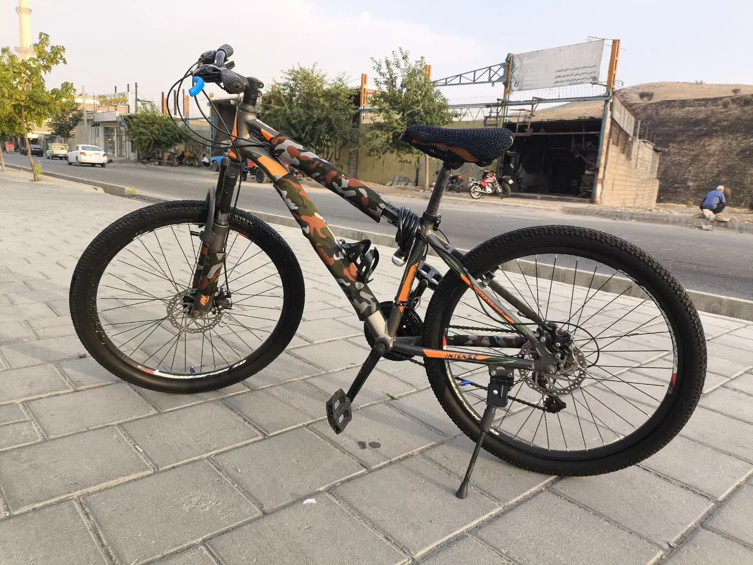 دوچرخه اینتنز|دوچرخه، اسکیت، اسکوتر|سقز, |دیوار