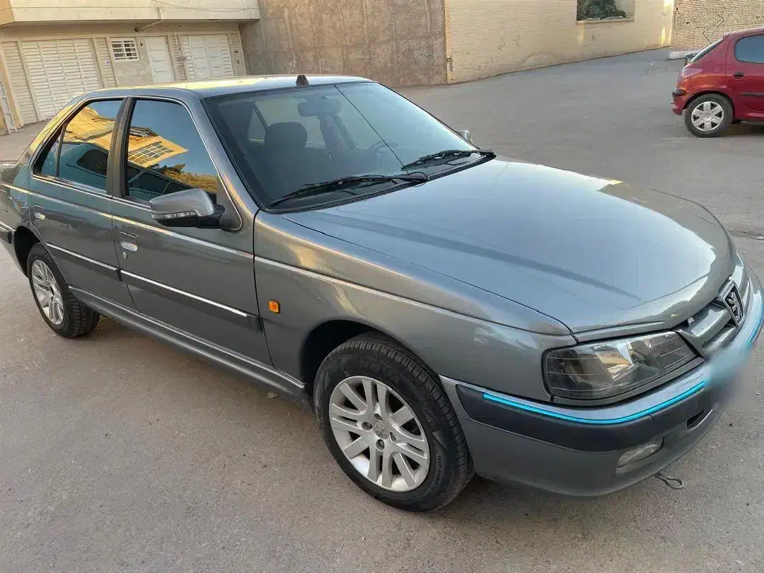 پارس تیوفایو کلاس ۱۳ گاز سیمی خوش رکاب|خودرو سواری و وانت|کرمان, |دیوار