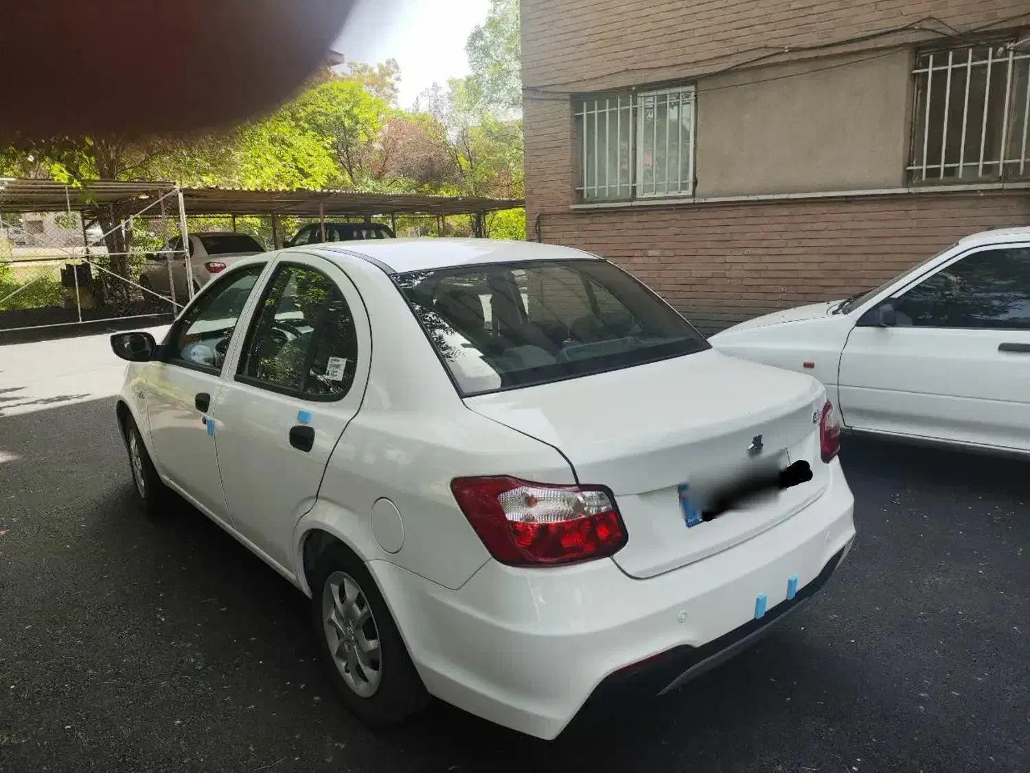 سایناs۸۵گانه برج ۱۲ سال۱۴۰۳|خودرو سواری و وانت|تهران, قصر فیروزه ۱|دیوار