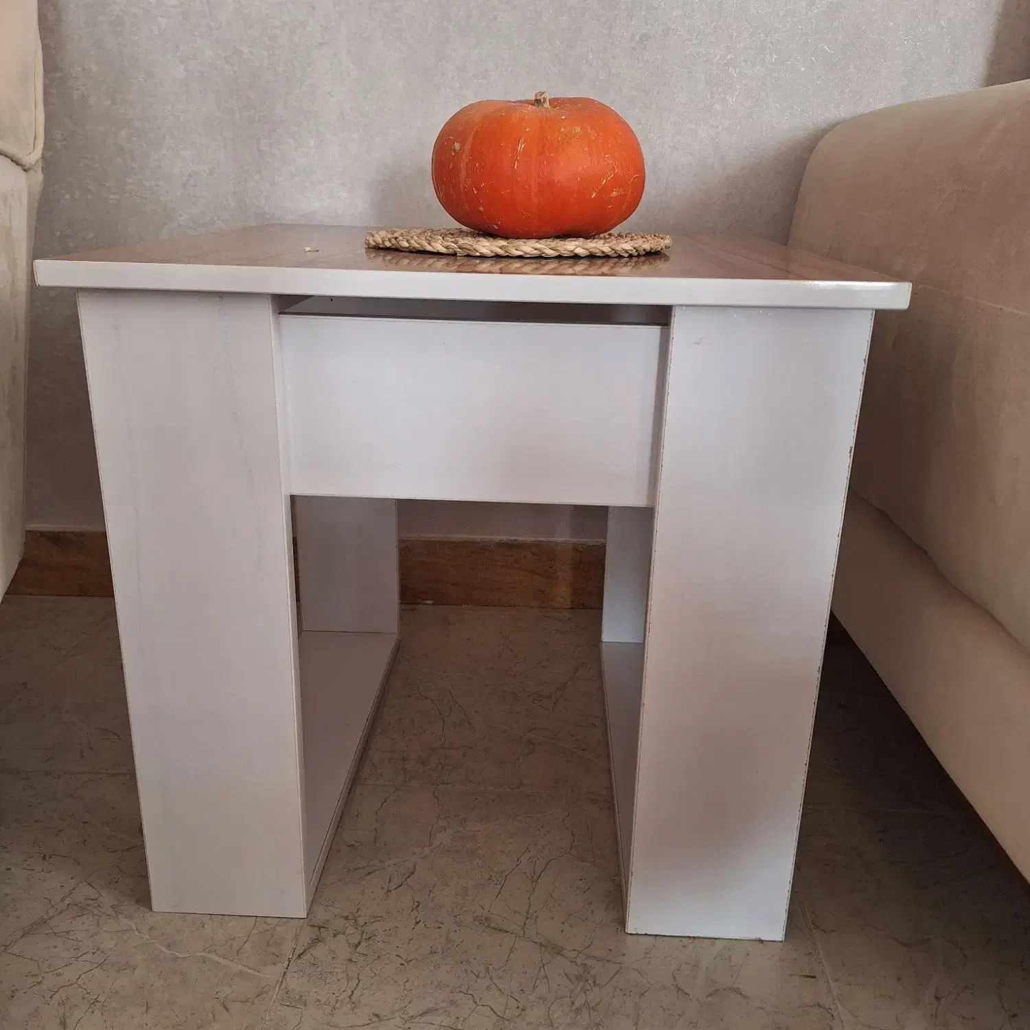 میز جلو مبلی و عسلی|مبلمان خانگی و میز عسلی|ایلام, |دیوار