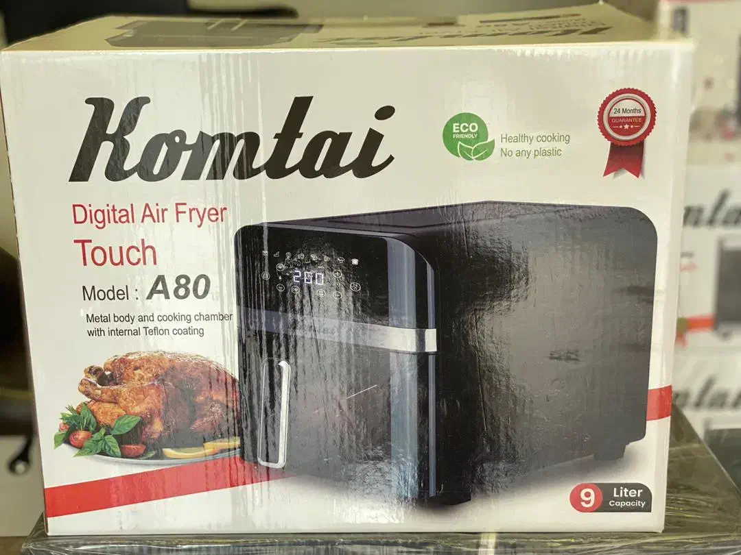 سرخ کن کومتای|اجاق گاز و لوازم برقی پختوپز|قم, نیروگاه|دیوار