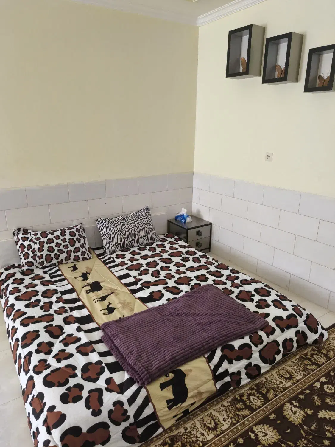 سوئیت شیک ساعتی مجردی دربست خانواده|اجارهٔ کوتاهمدت آپارتمان و سوئیت|یزد, |دیوار