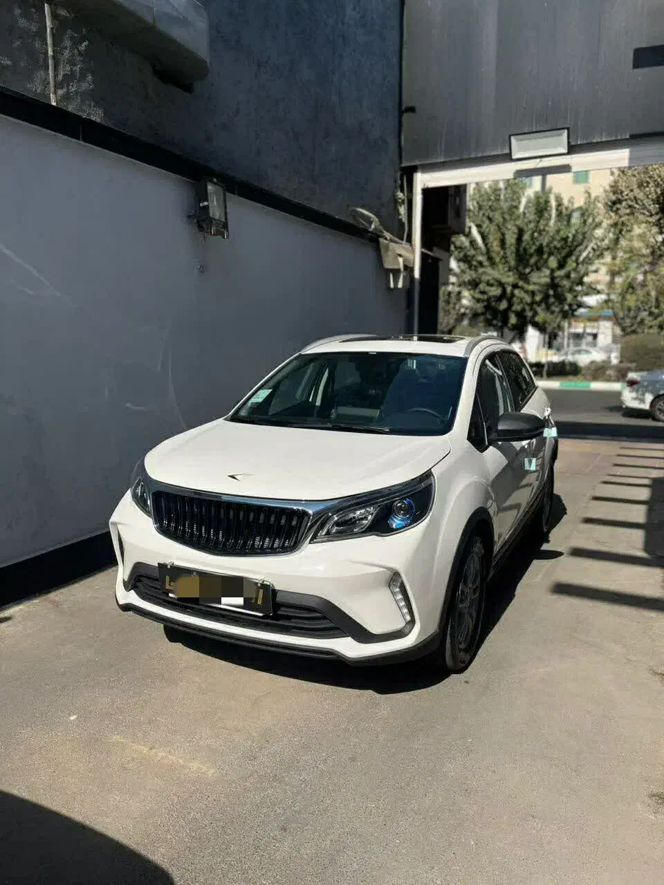 بکX3 pro/تحویلفوری نقداقساط۵سال/نمایندگی|خودرو سواری و وانت|تهران, گیشا|دیوار