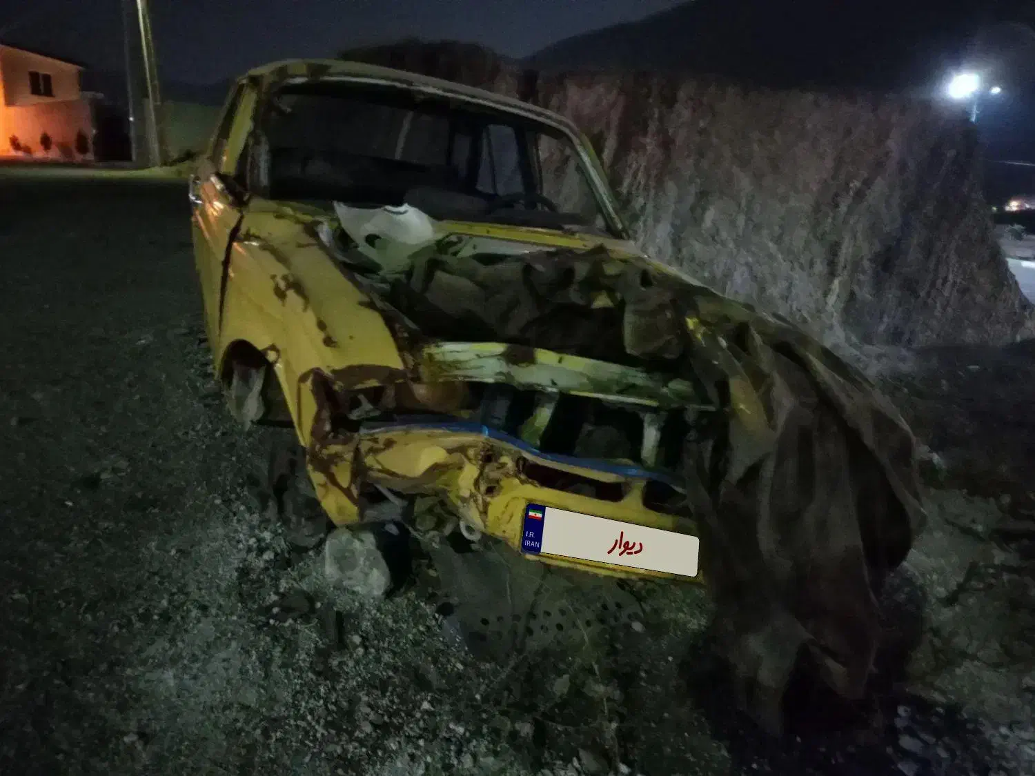 تاکسی پیکان خط رودهن پردیس|خودرو سواری و وانت|پردیس, فاز ۳|دیوار