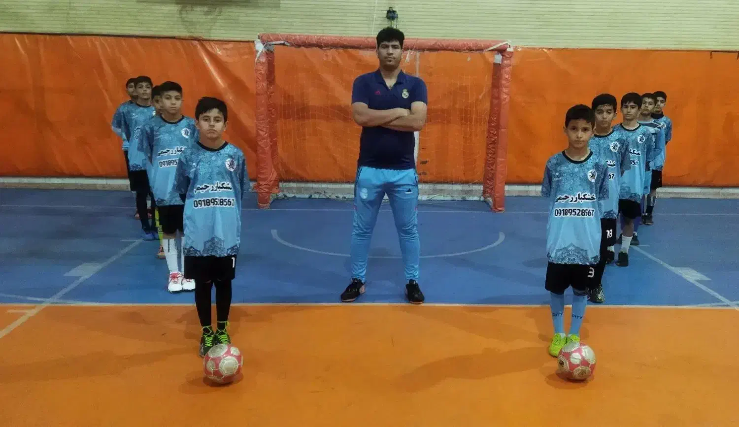 جذب بازیکن برای باشگاه ستاره سازان الوند همدان|خدمات آموزشی|همدان, |دیوار