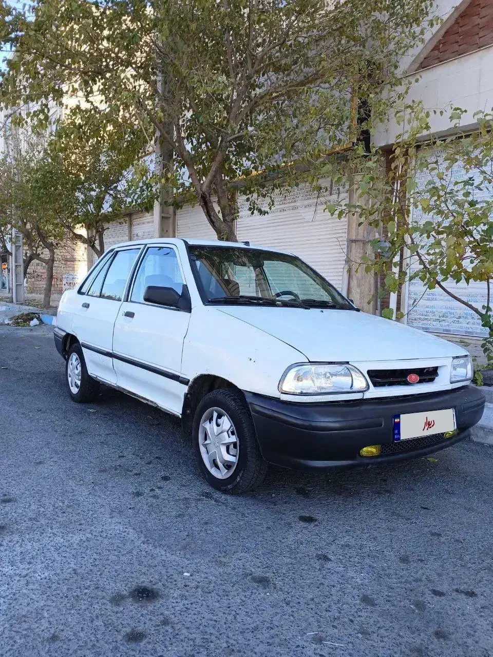 پراید مدل 79|خودرو سواری و وانت|شهریار, شهرک شاهد|دیوار