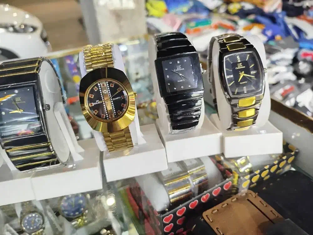 ساعت به قیمت عمده|ساعت|ایرانشهر, |دیوار